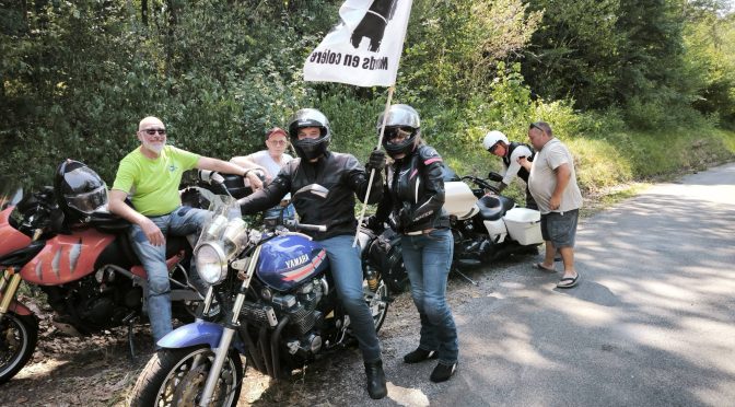 Un rallye bien chaleureux !